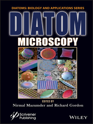 cover image of Diatom Microscopy